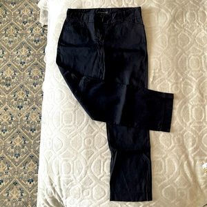 Theory Black Pants